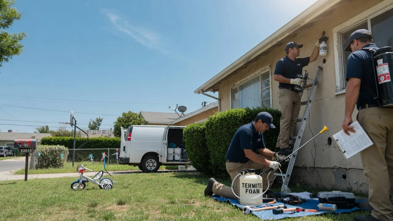 Emergency Pest Control in Danese, WV near me